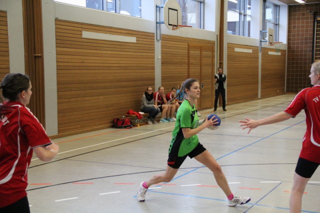 2017_01_08 Landesliga Frauen u. J19